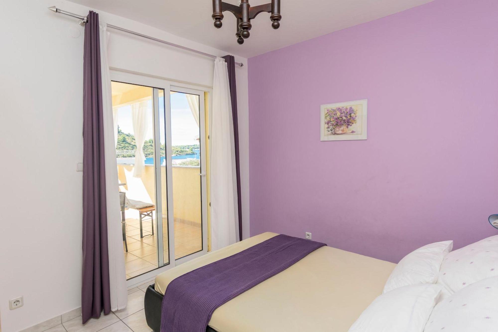 Apartments Glorija Рогозниця Екстер'єр фото